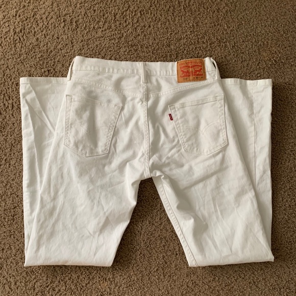 Levi's Denim - 🌸BUY2GET1FREE🌸 white levis